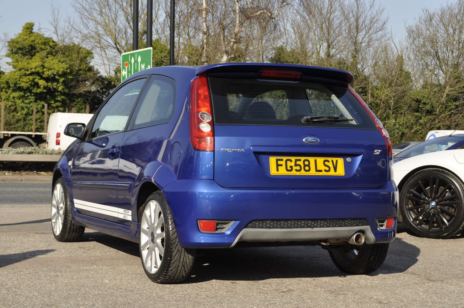 Used Ford Fiesta 2008 for sale - 77662748: Photo 27