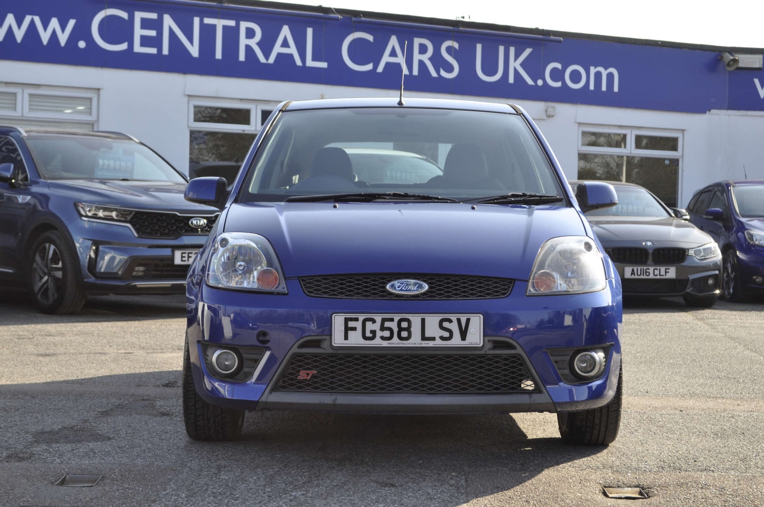 Used Ford Fiesta 2008 for sale - 77662748: Photo 3