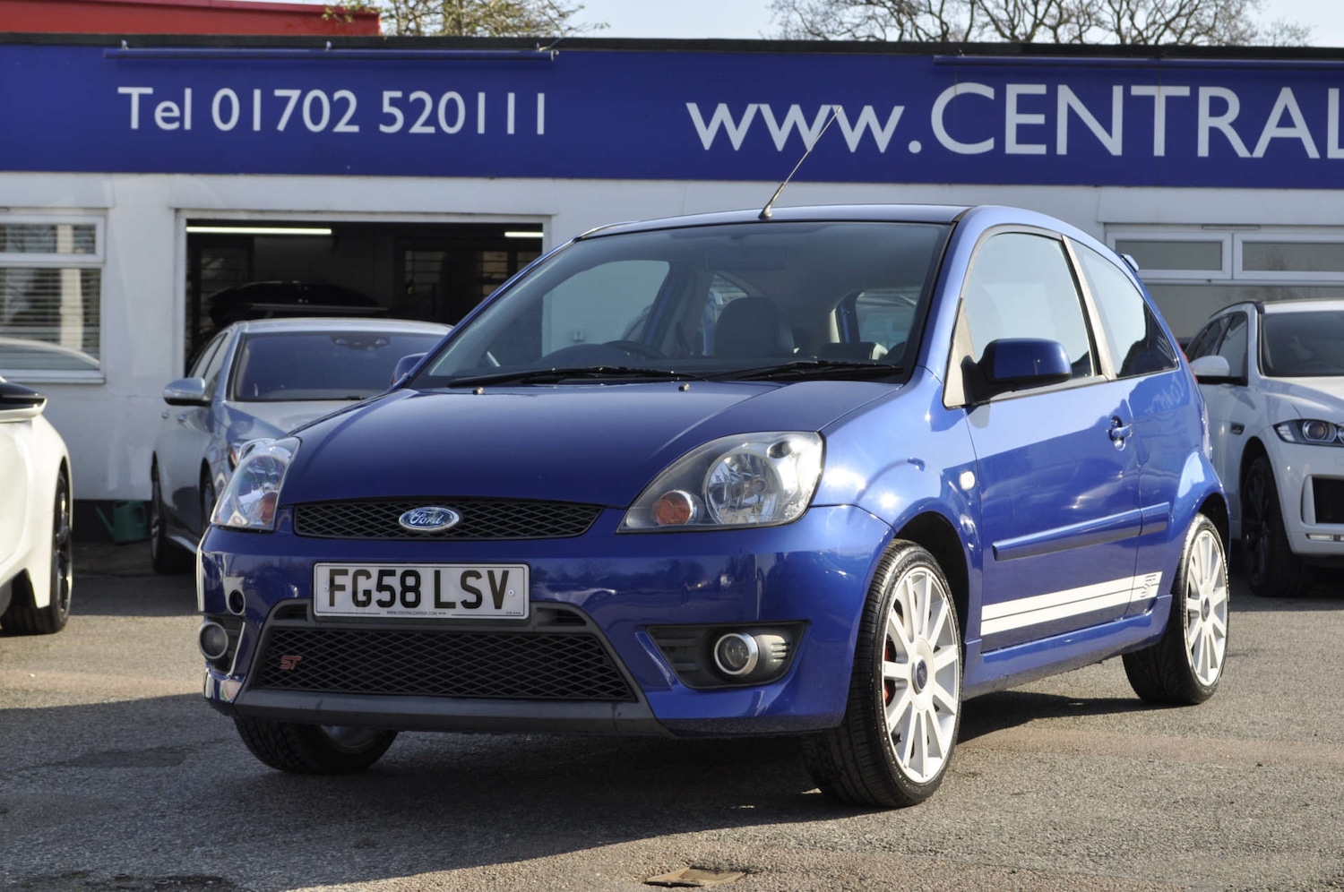 Used Ford Fiesta 2008 for sale - 77662748: Photo 4