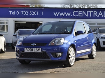 Used Ford Fiesta 2008 for sale - 77662748: Photo