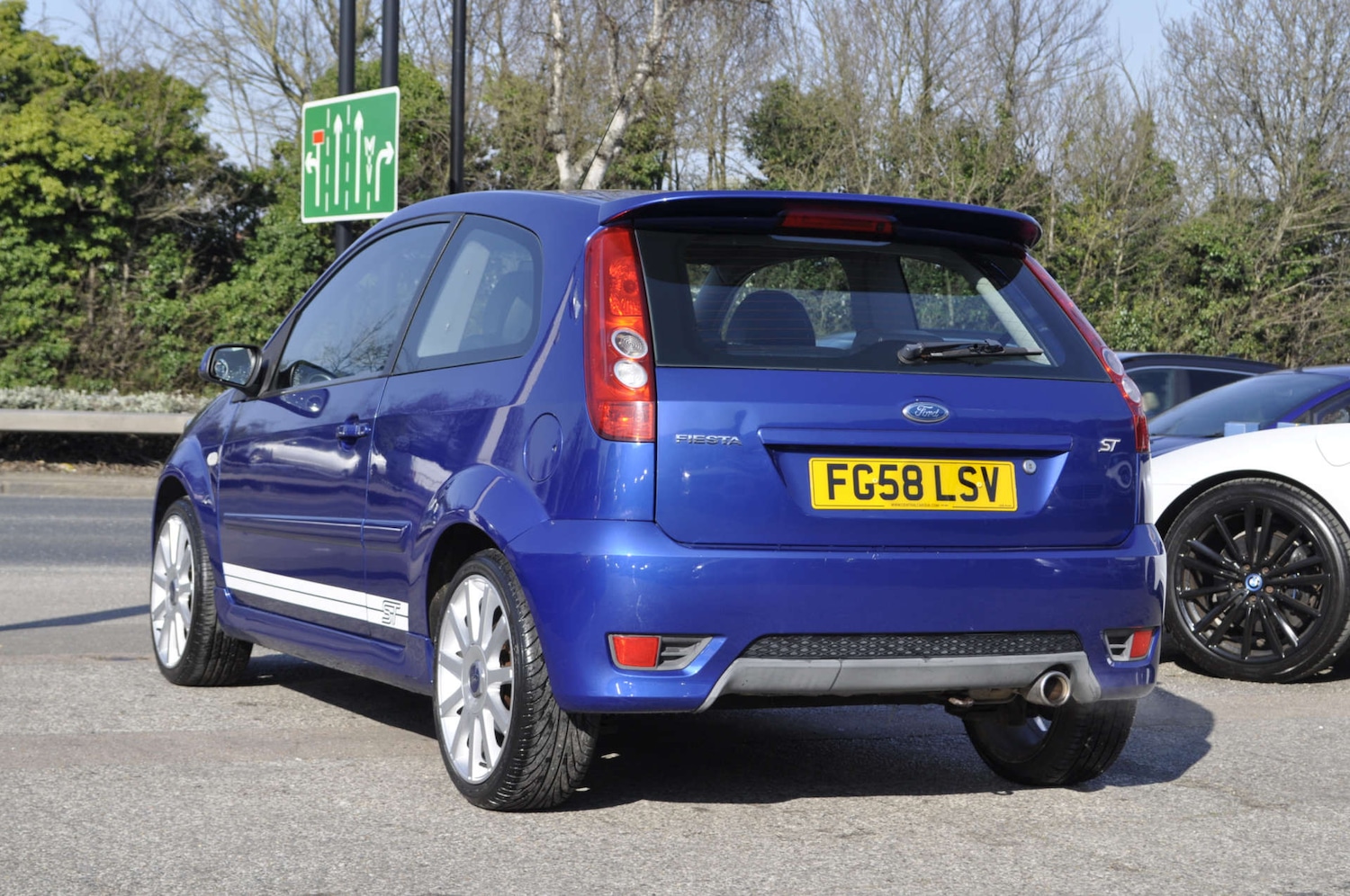 Used Ford Fiesta 2008 for sale - 77662748: Photo 5
