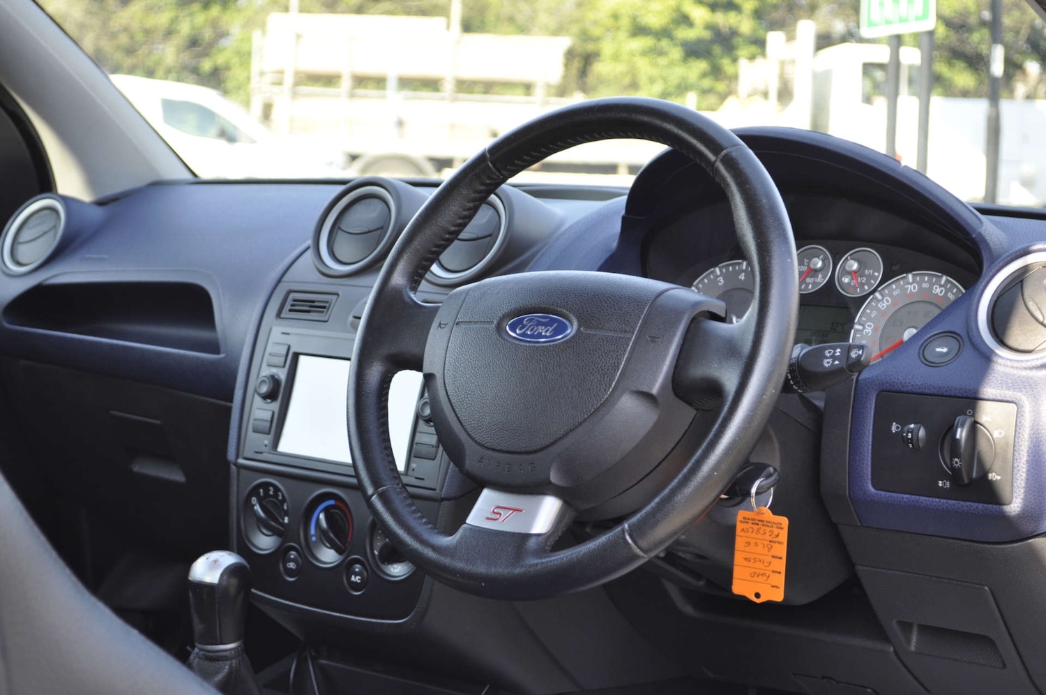 Used Ford Fiesta 2008 for sale - 77662748: Photo 8