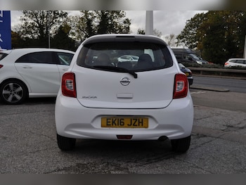 Used Nissan Micra 2016 for sale - 76363947: Photo