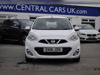 Used Nissan Micra 2016 for sale - 76363947: Photo