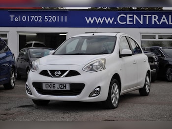 Used Nissan Micra 2016 for sale - 76363947: Photo
