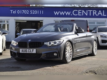 Used BMW 4 Series 2016 for sale - 77792549: Photo