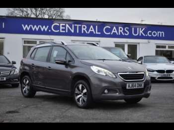 2015 - 1.2 2008 Active 5dr