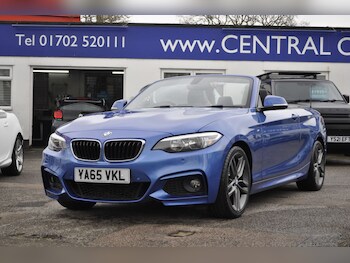 Used BMW 2 Series 2016 for sale - 77353592: Photo
