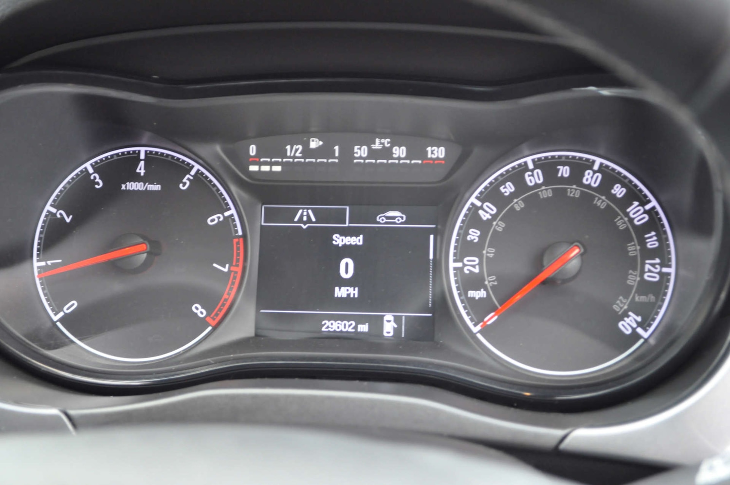 Used Vauxhall Corsa 2018 for sale - 76080237: Photo 18