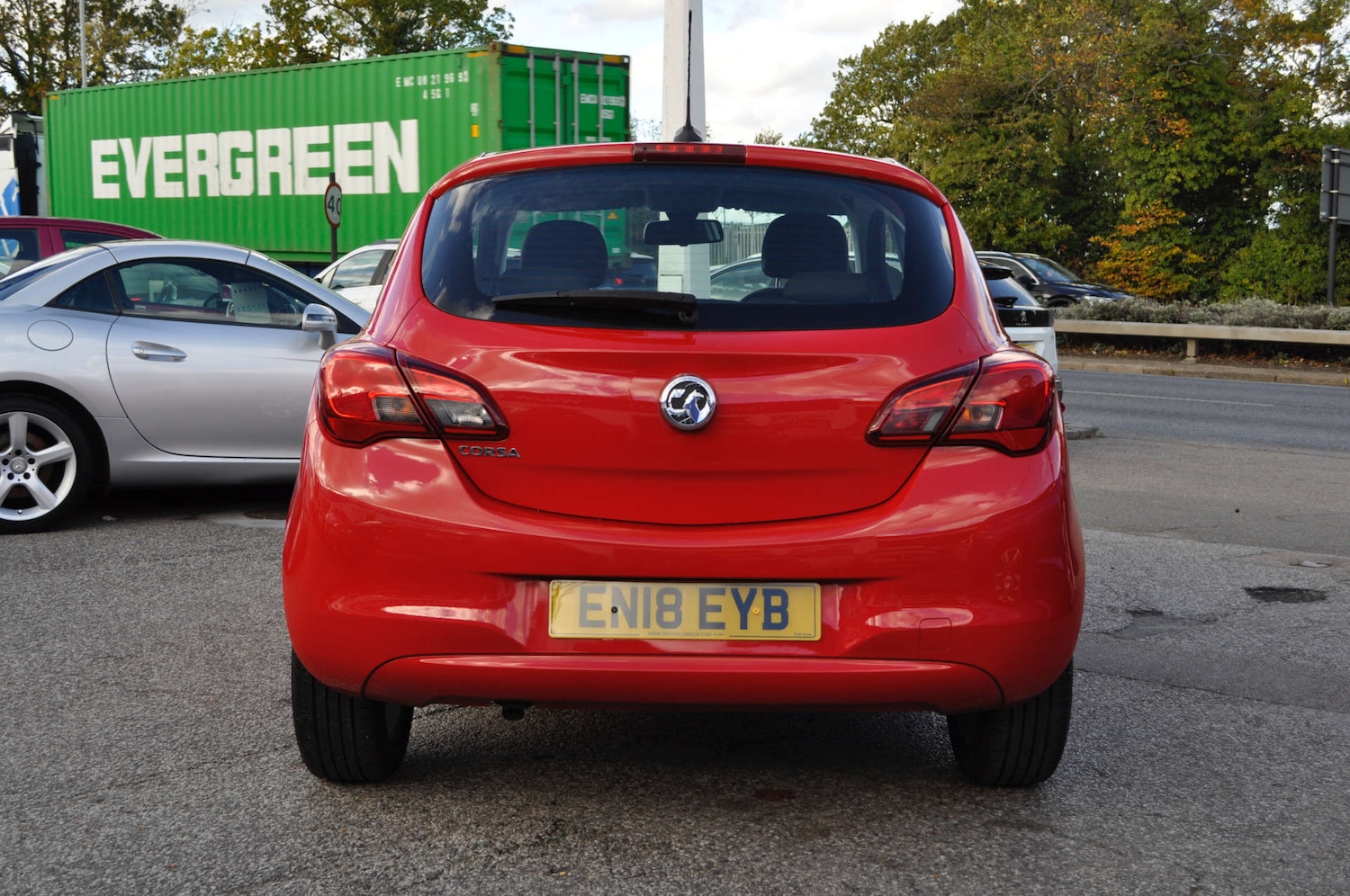 Used Vauxhall Corsa 2018 for sale - 76080237: Photo 2