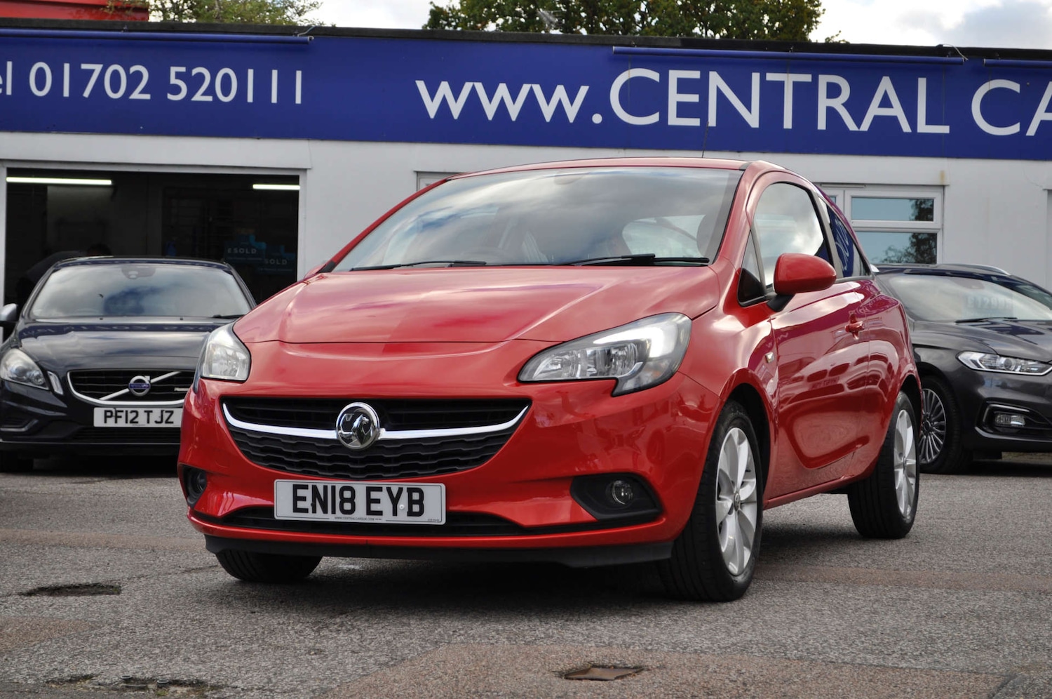 Used Vauxhall Corsa 2018 for sale - 76080237: Photo 22