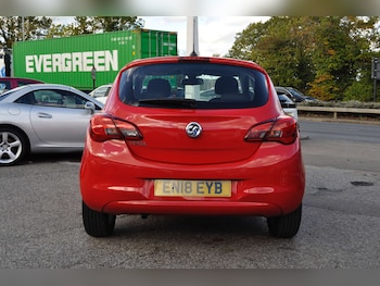 Used Vauxhall Corsa 2018 for sale - 76080237: Photo