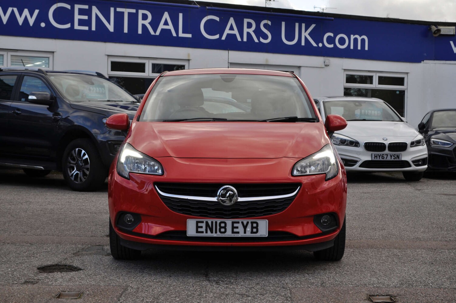 Used Vauxhall Corsa 2018 for sale - 76080237: Photo 3