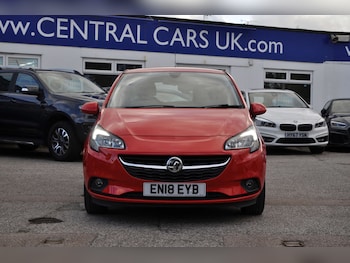 Used Vauxhall Corsa 2018 for sale - 76080237: Photo