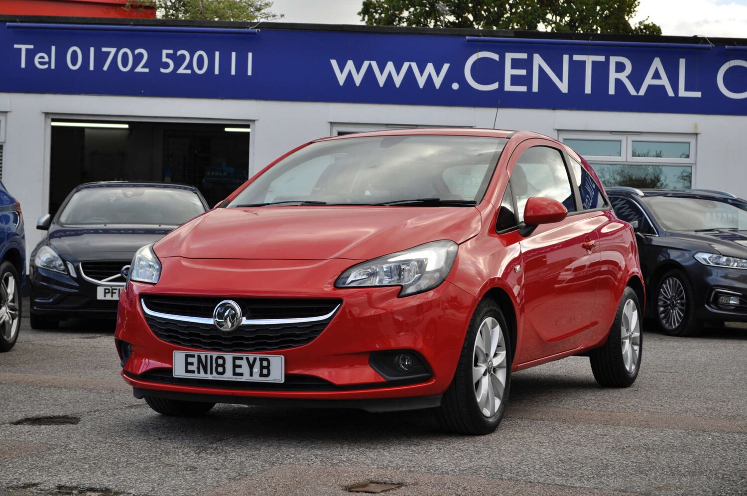 Used Vauxhall Corsa 2018 for sale - 76080237: Photo 4