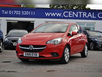 Used Vauxhall Corsa 2018 for sale - 76080237: Photo