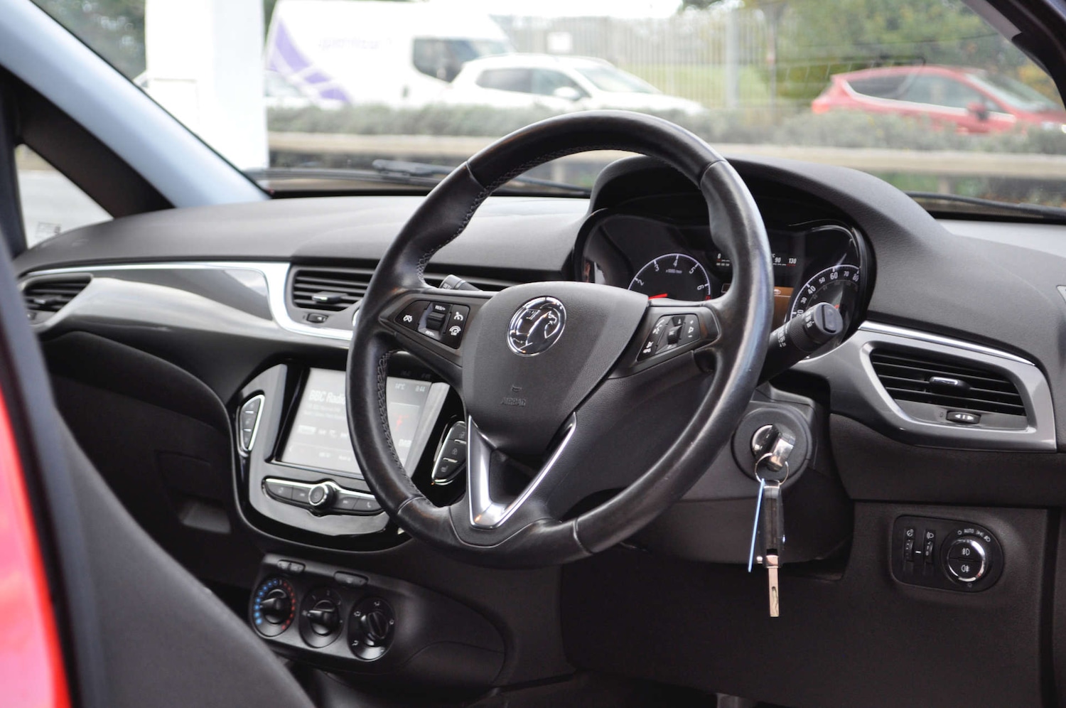 Used Vauxhall Corsa 2018 for sale - 76080237: Photo 7