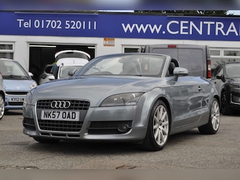 Used Audi TT 2008 for sale - 79323541: Photo
