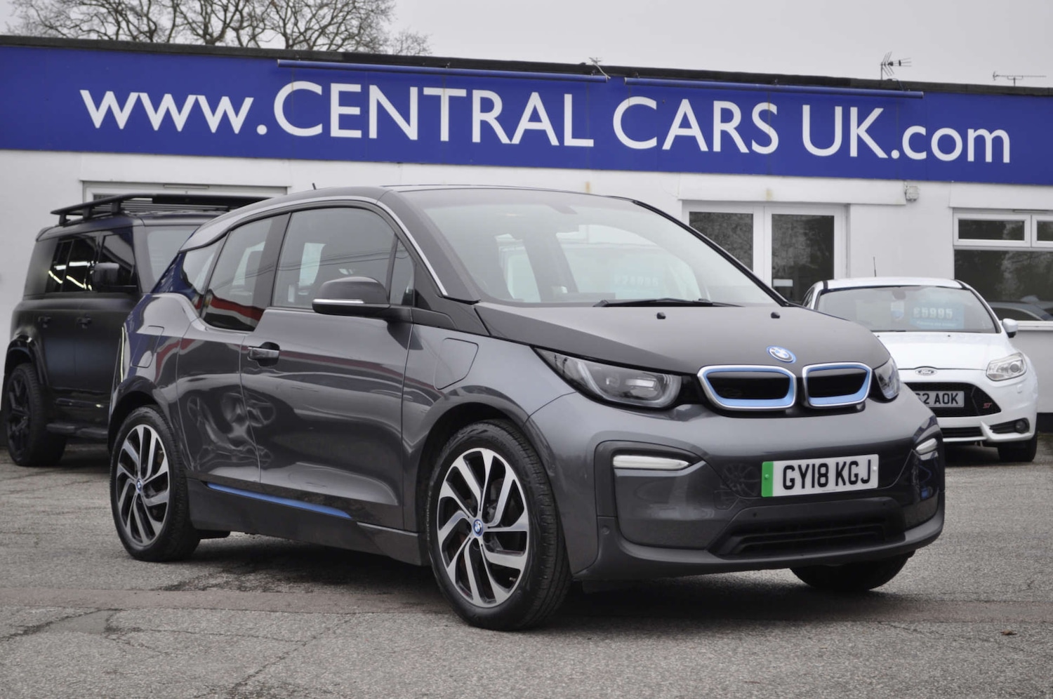 Used BMW i3 2018 for sale - 77326158: Photo 1