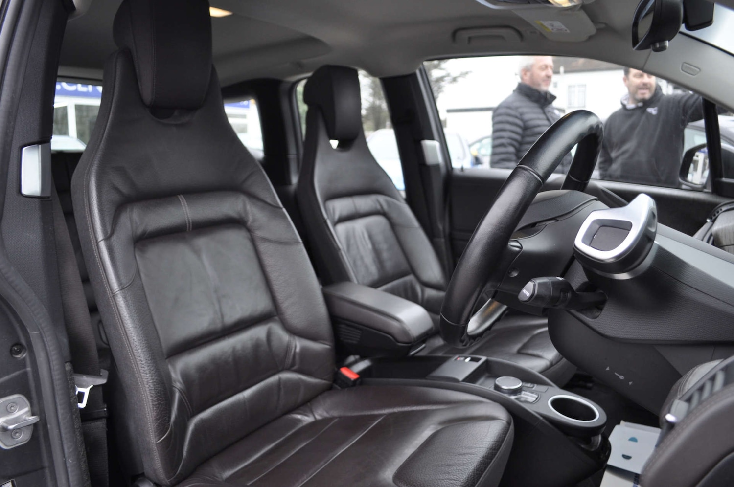 Used BMW i3 2018 for sale - 77326158: Photo 10