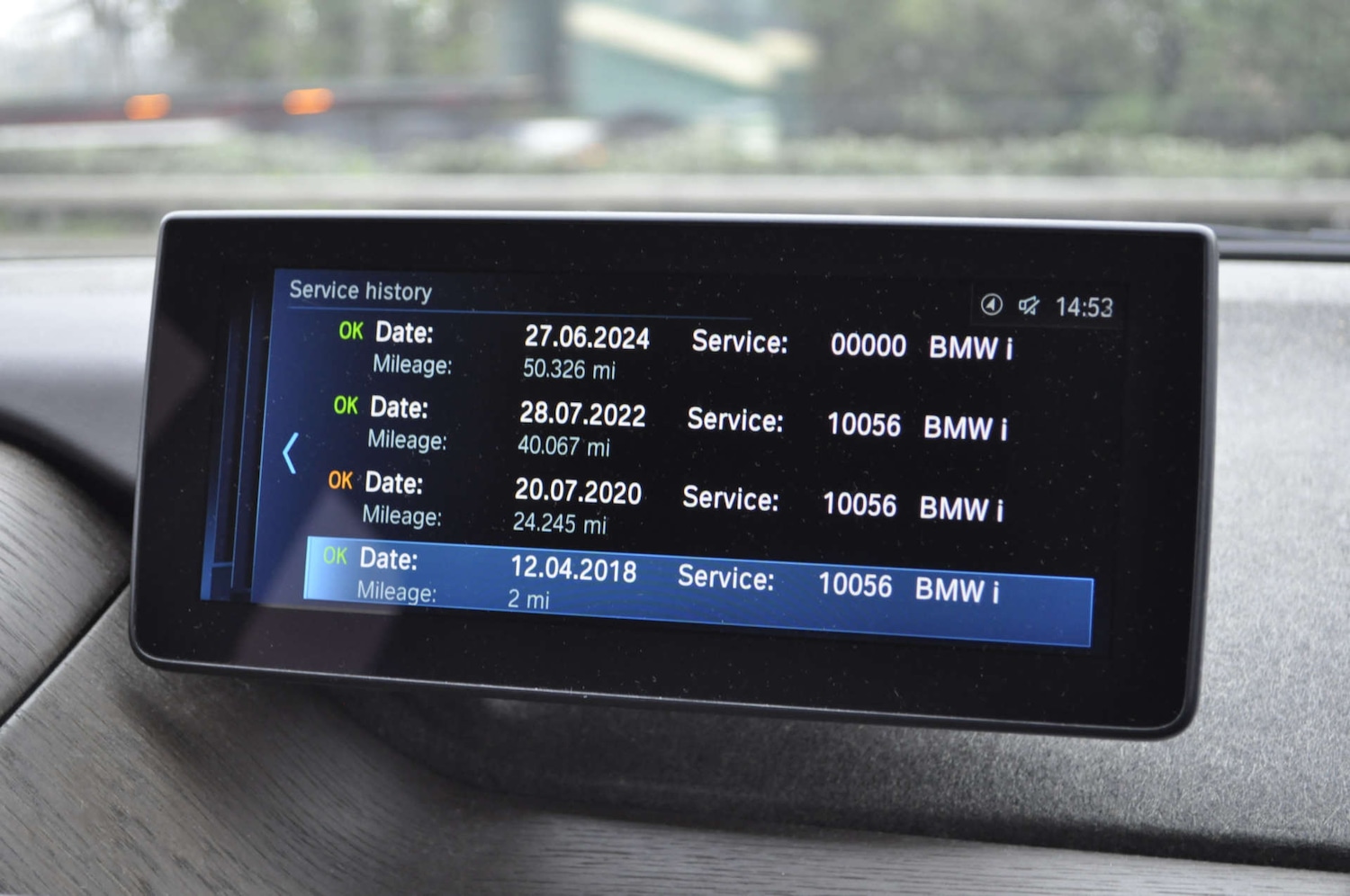 Used BMW i3 2018 for sale - 77326158: Photo 17