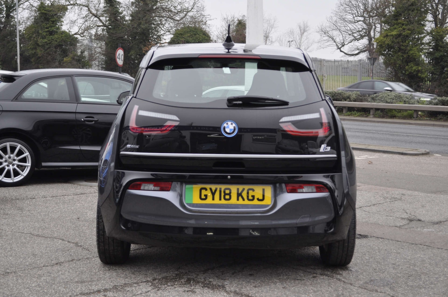 Used BMW i3 2018 for sale - 77326158: Photo 2