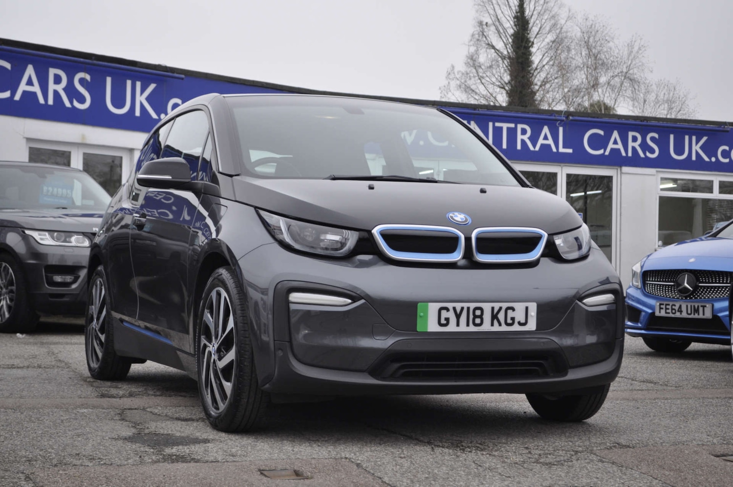Used BMW i3 2018 for sale - 77326158: Photo 27