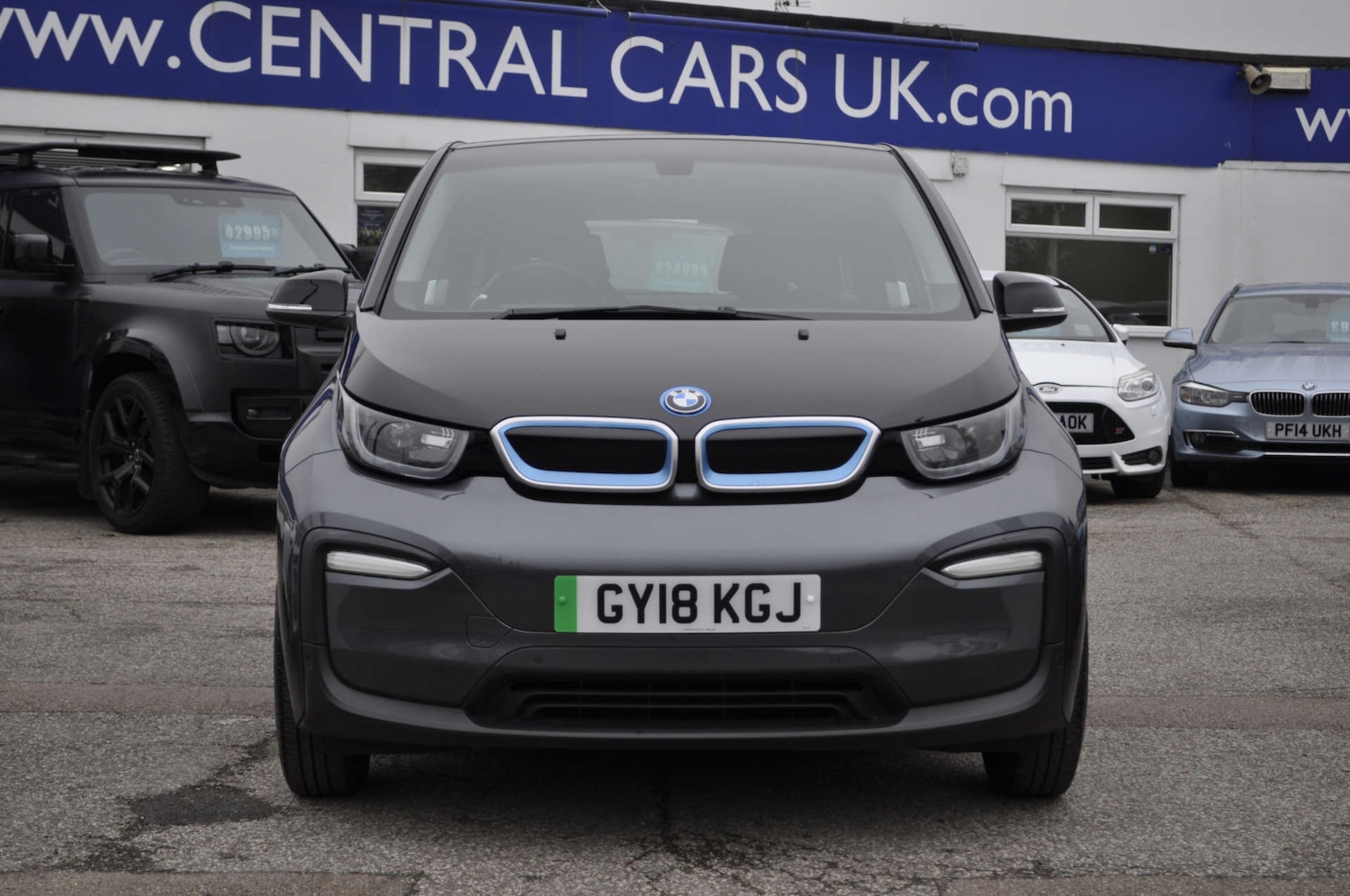 Used BMW i3 2018 for sale - 77326158: Photo 3