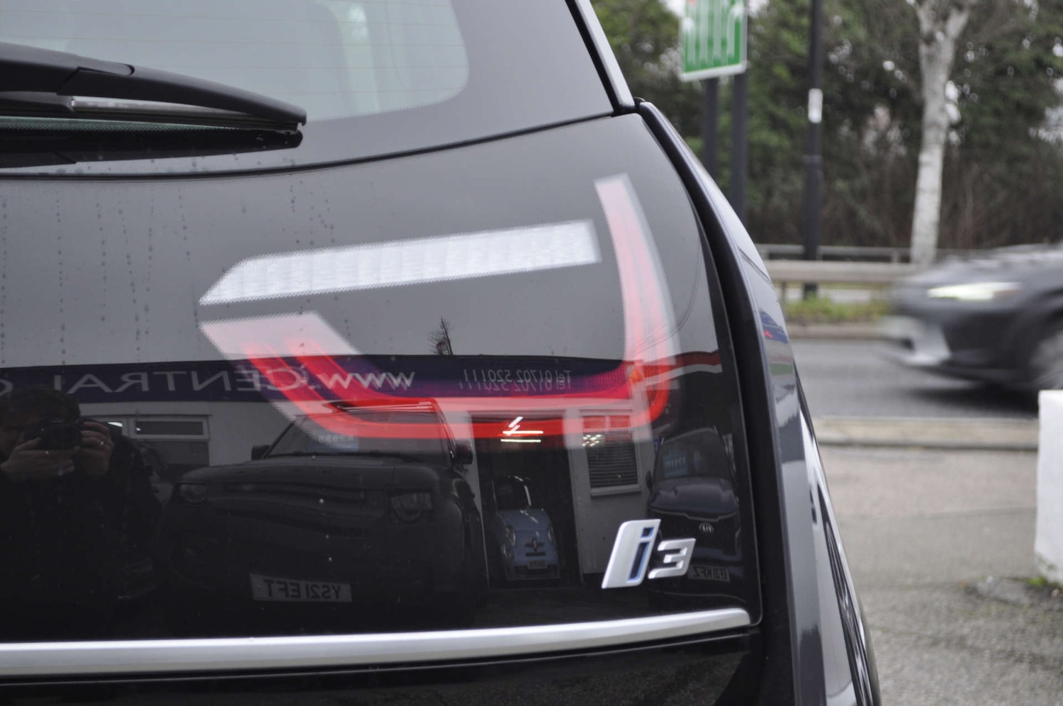 Used BMW i3 2018 for sale - 77326158: Photo 30