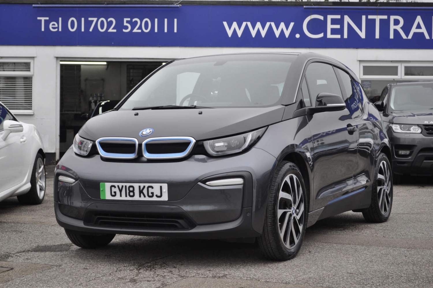 Used BMW i3 2018 for sale - 77326158: Photo 4