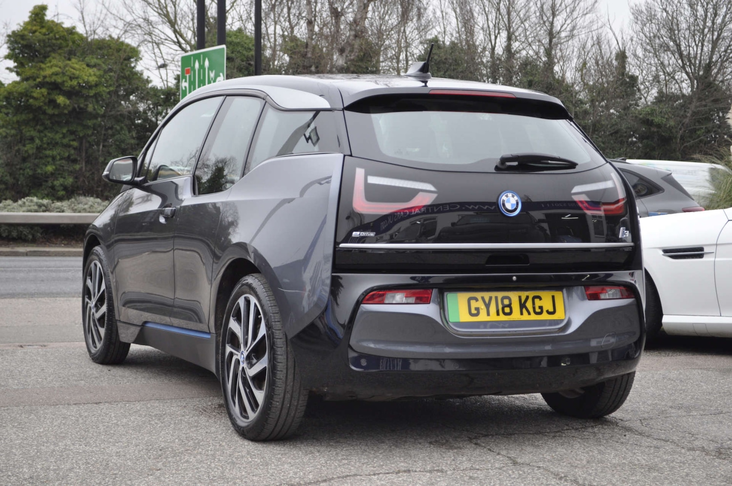 Used BMW i3 2018 for sale - 77326158: Photo 5
