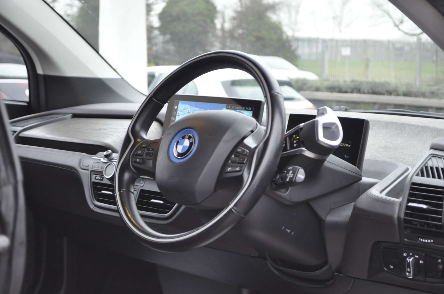 Used BMW i3 2018 for sale - 77326158: Photo 8