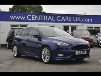 2016 - 1.0 Focus Zetec S 5dr