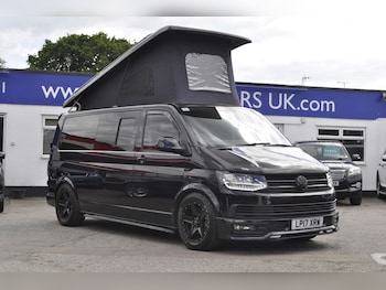 Used Volkswagen Transporter 2017 for sale - 75294276: Photo