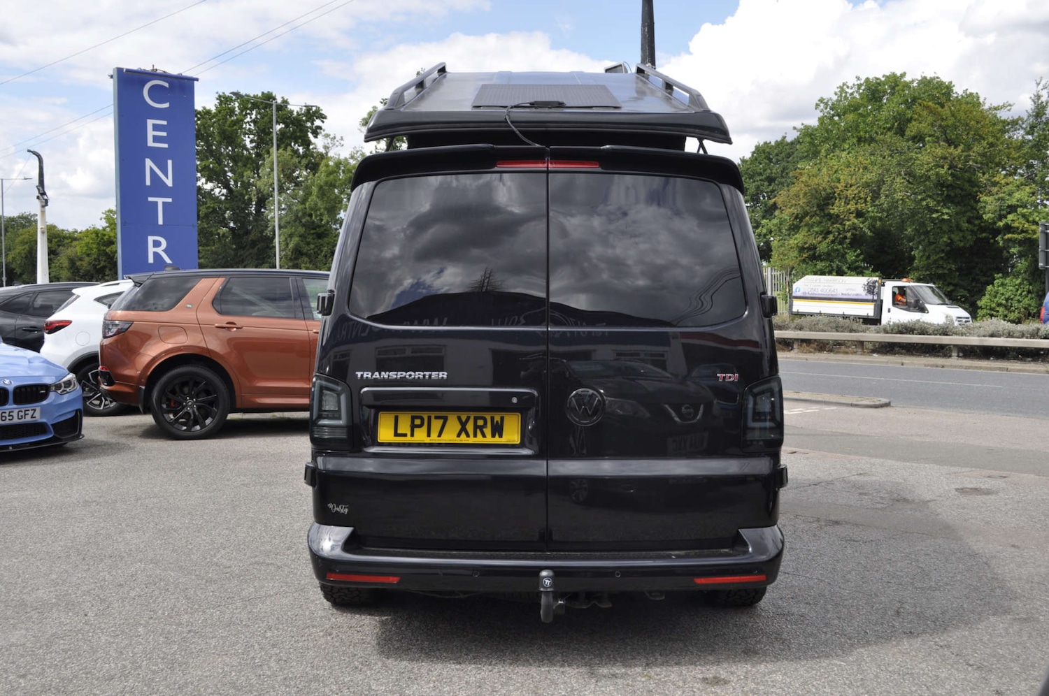 Vehicle 2