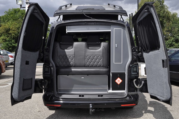 Used Volkswagen Transporter 2017 for sale - 75294276: Photo 20
