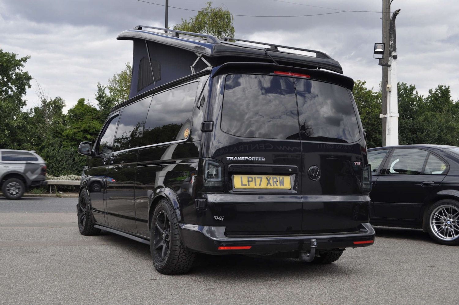 Used Volkswagen Transporter 2017 for sale - 75294276: Photo 33