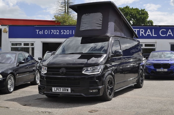 Used Volkswagen Transporter 2017 for sale - 75294276: Photo 4