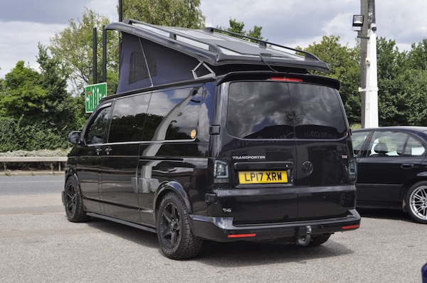 Used Volkswagen Transporter 2017 for sale - 75294276: Photo 5