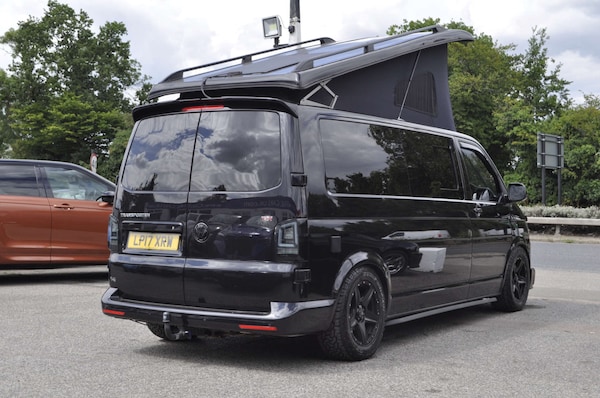 Used Volkswagen Transporter 2017 for sale - 75294276: Photo 6