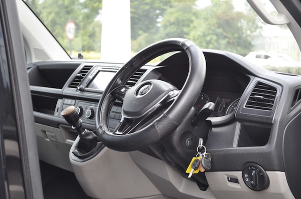 Used Volkswagen Transporter 2017 for sale - 75294276: Photo 7