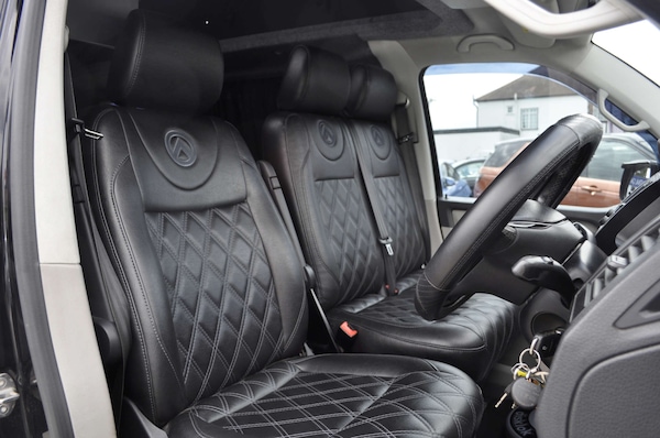 Used Volkswagen Transporter 2017 for sale - 75294276: Photo 8