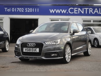Used Audi A1 2018 for sale - 76102721: Photo