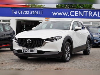 Used Mazda CX-30 2023 for sale - 78484427: Photo