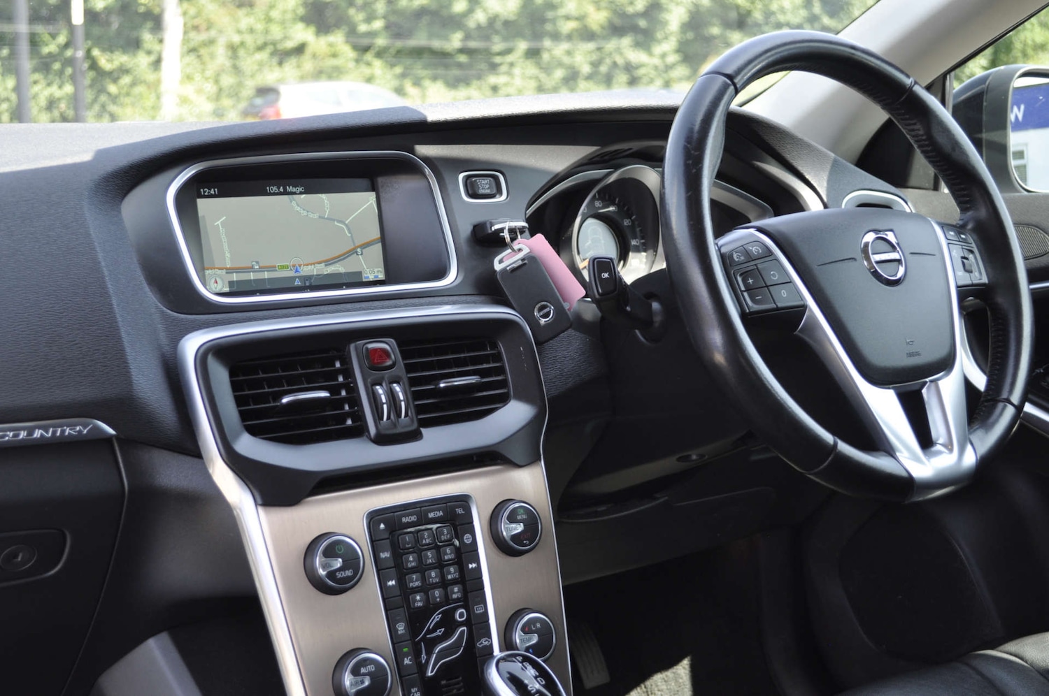 Vehicle 12