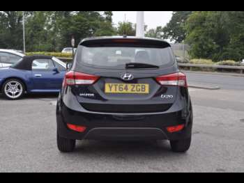 Used Hyundai Ix20 2014 for sale - 74854269: Photo