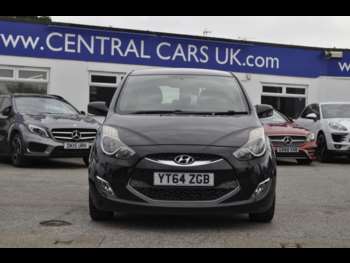 Used Hyundai Ix20 2014 for sale - 74854269: Photo