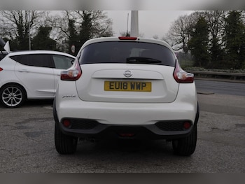 Used Nissan Juke 2018 for sale - 77963125: Photo