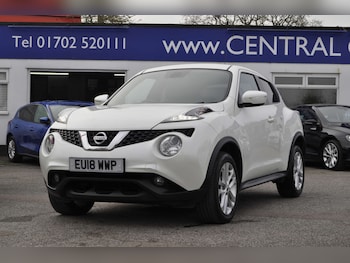 Used Nissan Juke 2018 for sale - 77963125: Photo