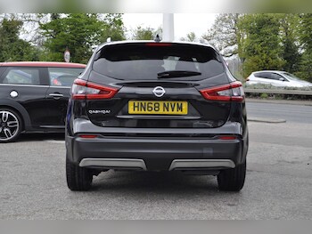 Used Nissan Qashqai 2018 for sale - 78313445: Photo